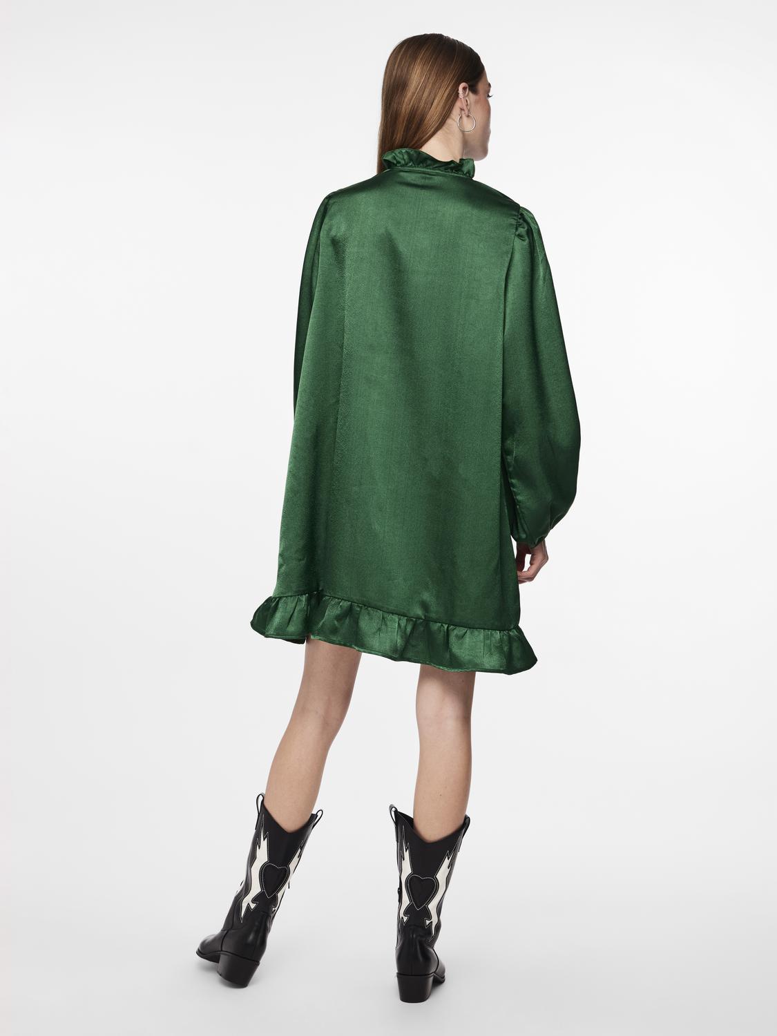 PCNESSA Dress - Eden