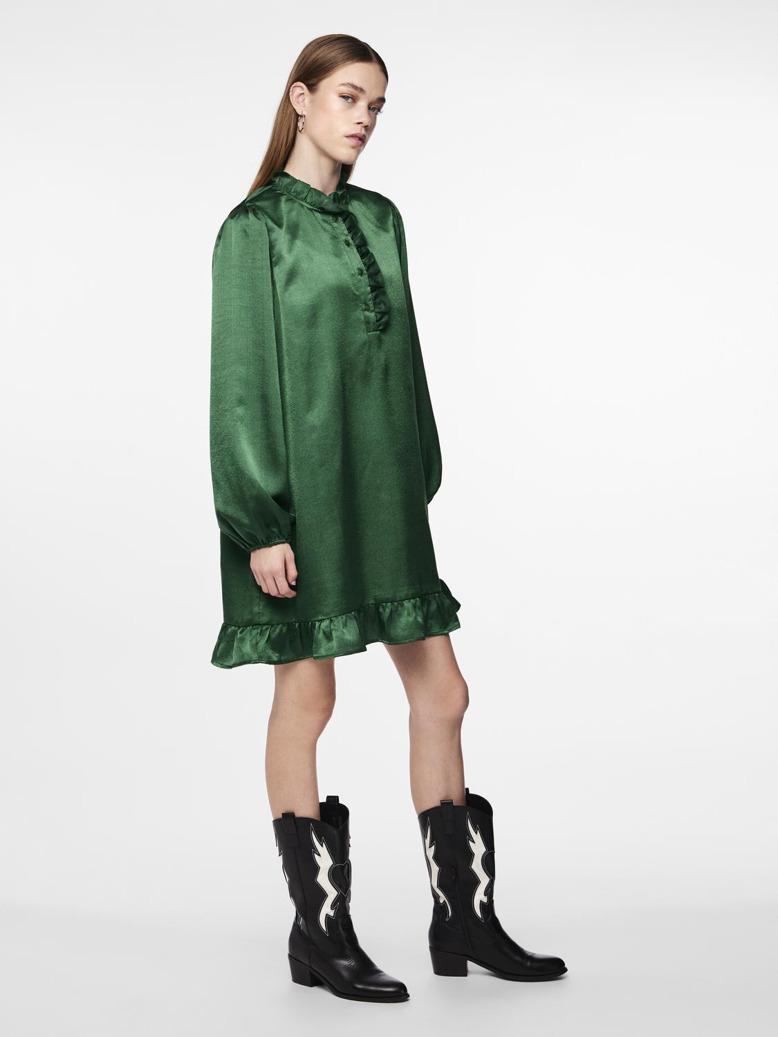 PCNESSA Dress - Eden