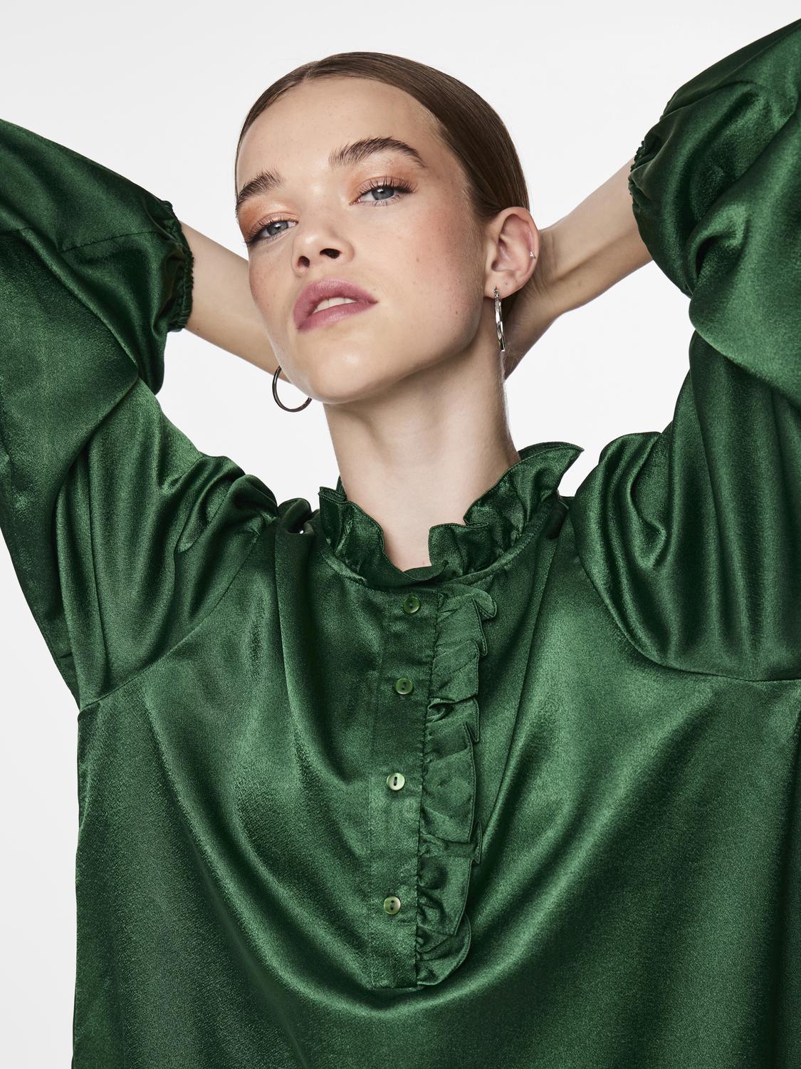 PCNESSA Dress - Eden