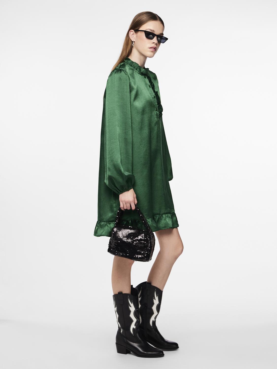PCNESSA Dress - Eden