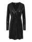 PCSIDDY Dress - Black