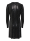PCSIDDY Dress - Black