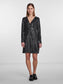 PCSIDDY Dress - Black