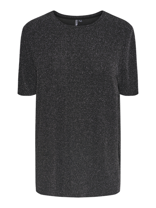 PCLINA T-Shirt - Black