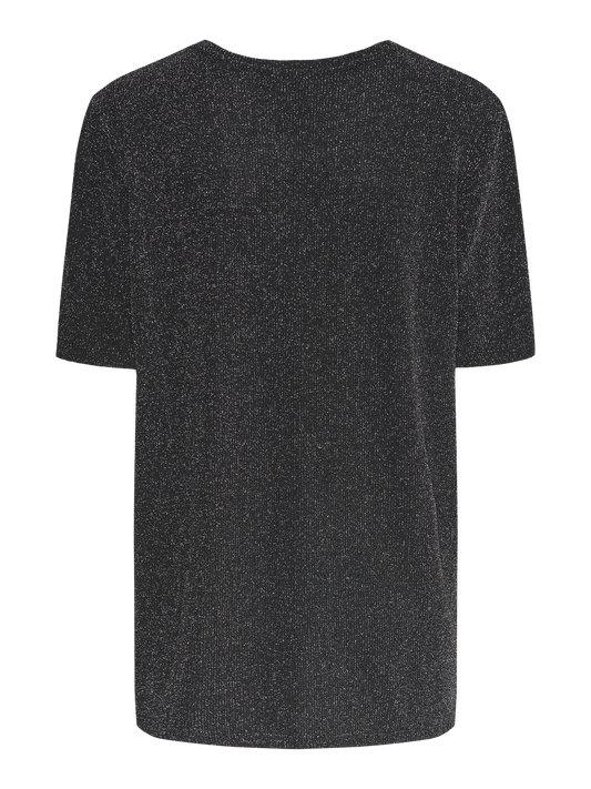 PCLINA T-Shirt - Black