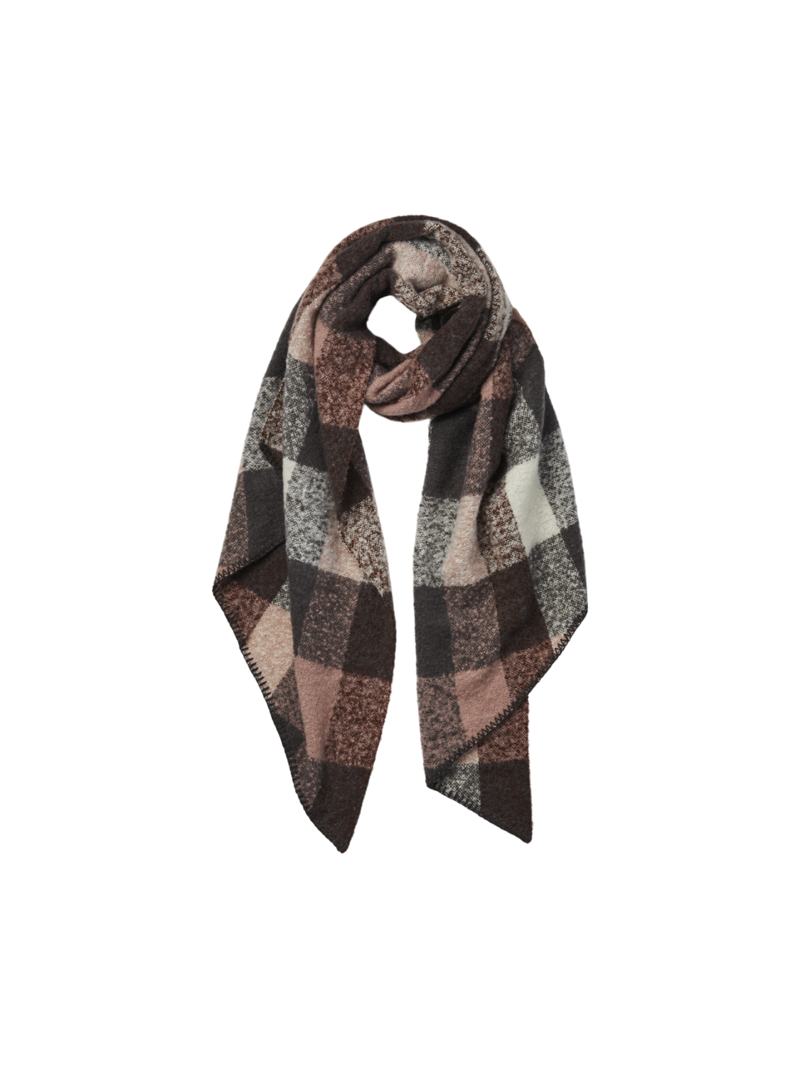 PCPYRON Scarf - Chocolate Fondant