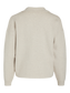VIOLIVINJA Cardigan - Super Light Natural Melan