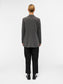 OBJSIGRID Blazer - Medium Grey Melange