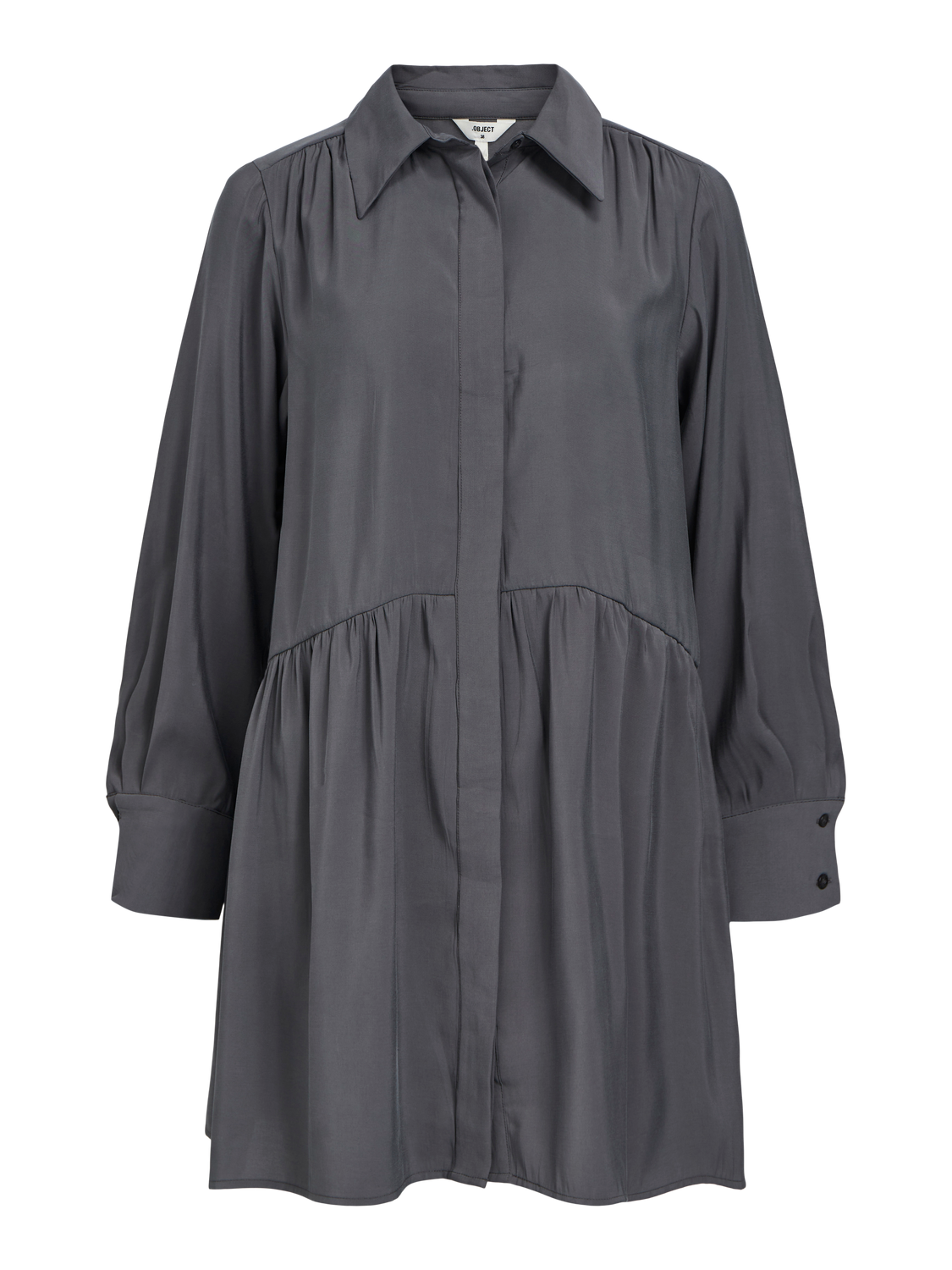 OBJIRA Dress - Magnet
