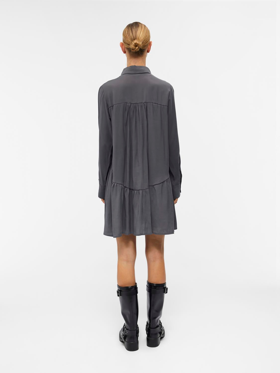 OBJIRA Dress - Magnet