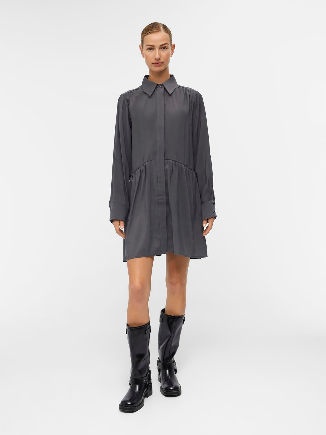 OBJIRA Dress - Magnet