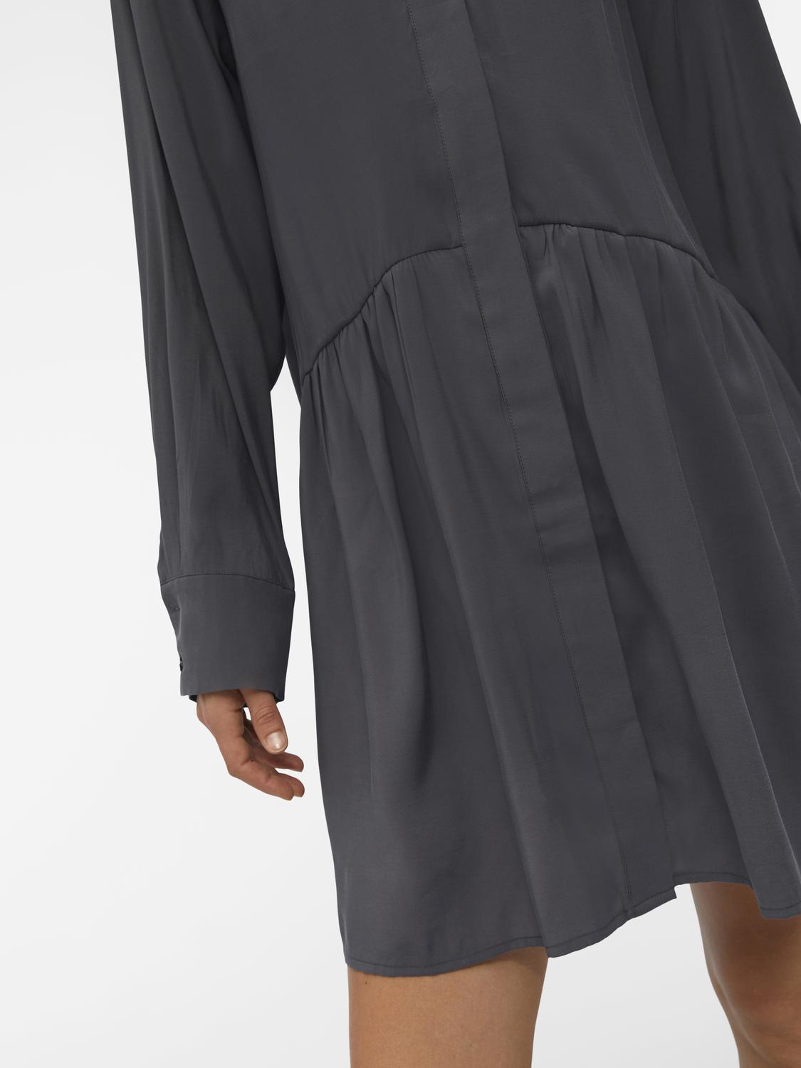 OBJIRA Dress - Magnet