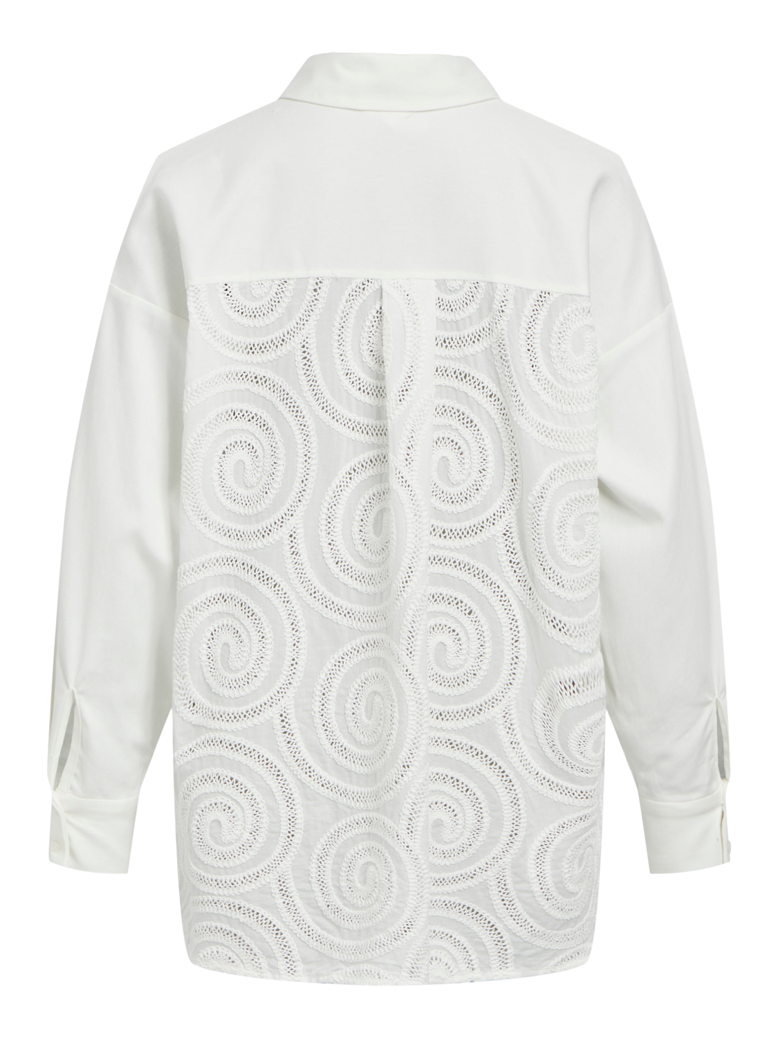 OBJMIYA Shirts - Cloud Dancer