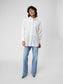 OBJMIYA Shirts - Cloud Dancer