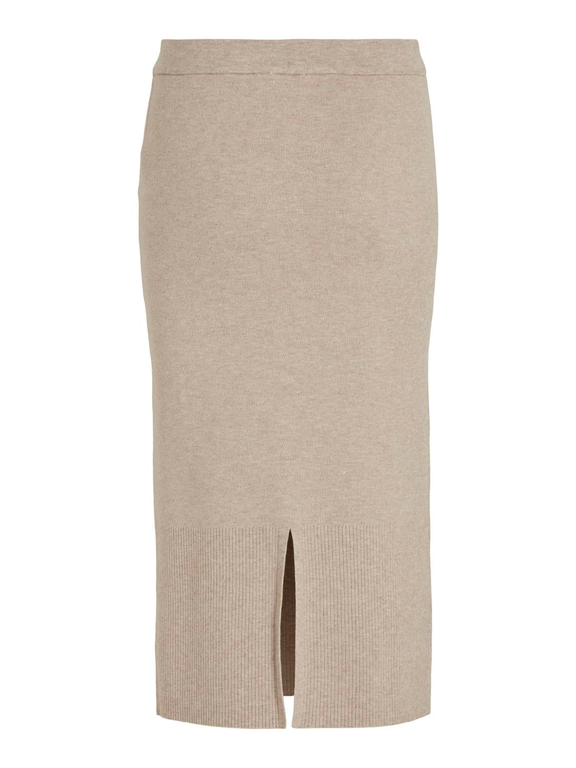 VICASSIE Skirt - Natural Melange
