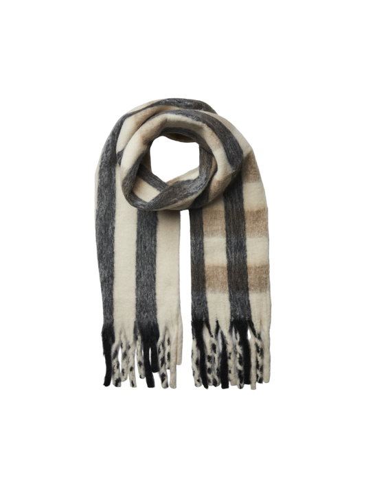 PCJOLENE Scarf - Fossil