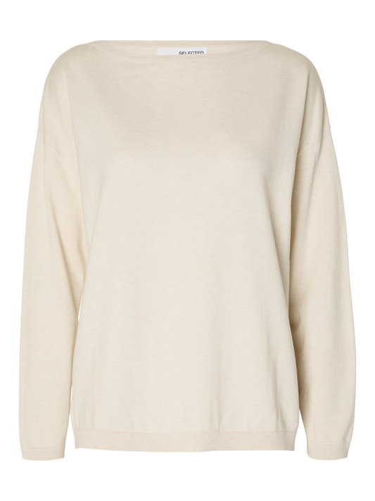 SLFBERGA Pullover - Birch