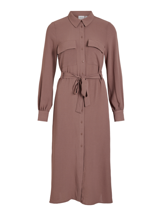 VIRELLA Dress - Twilight Mauve