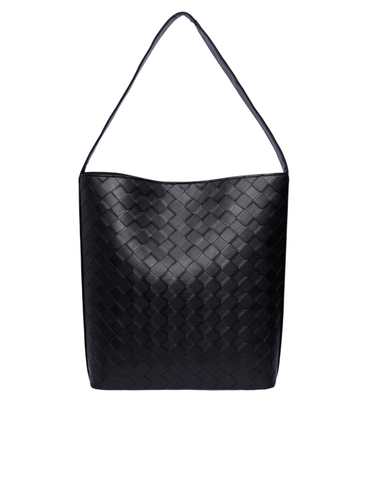 PCNAJA Shopping Bag - Black