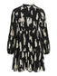 OBJMILA Dress - Black
