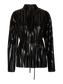 SLFNALINE T-Shirts & Tops - Black