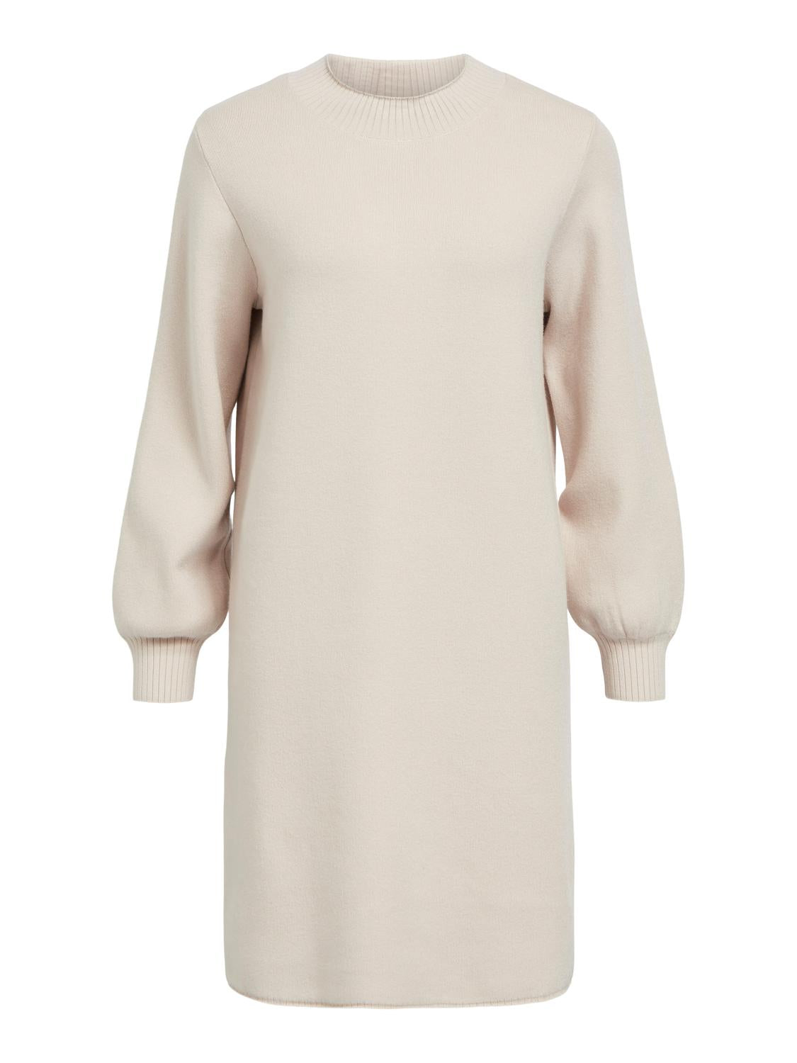 OBJREYNARD Dress - Silver Gray