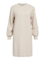 OBJREYNARD Dress - Silver Gray