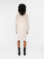 OBJREYNARD Dress - Silver Gray