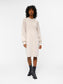 OBJREYNARD Dress - Silver Gray