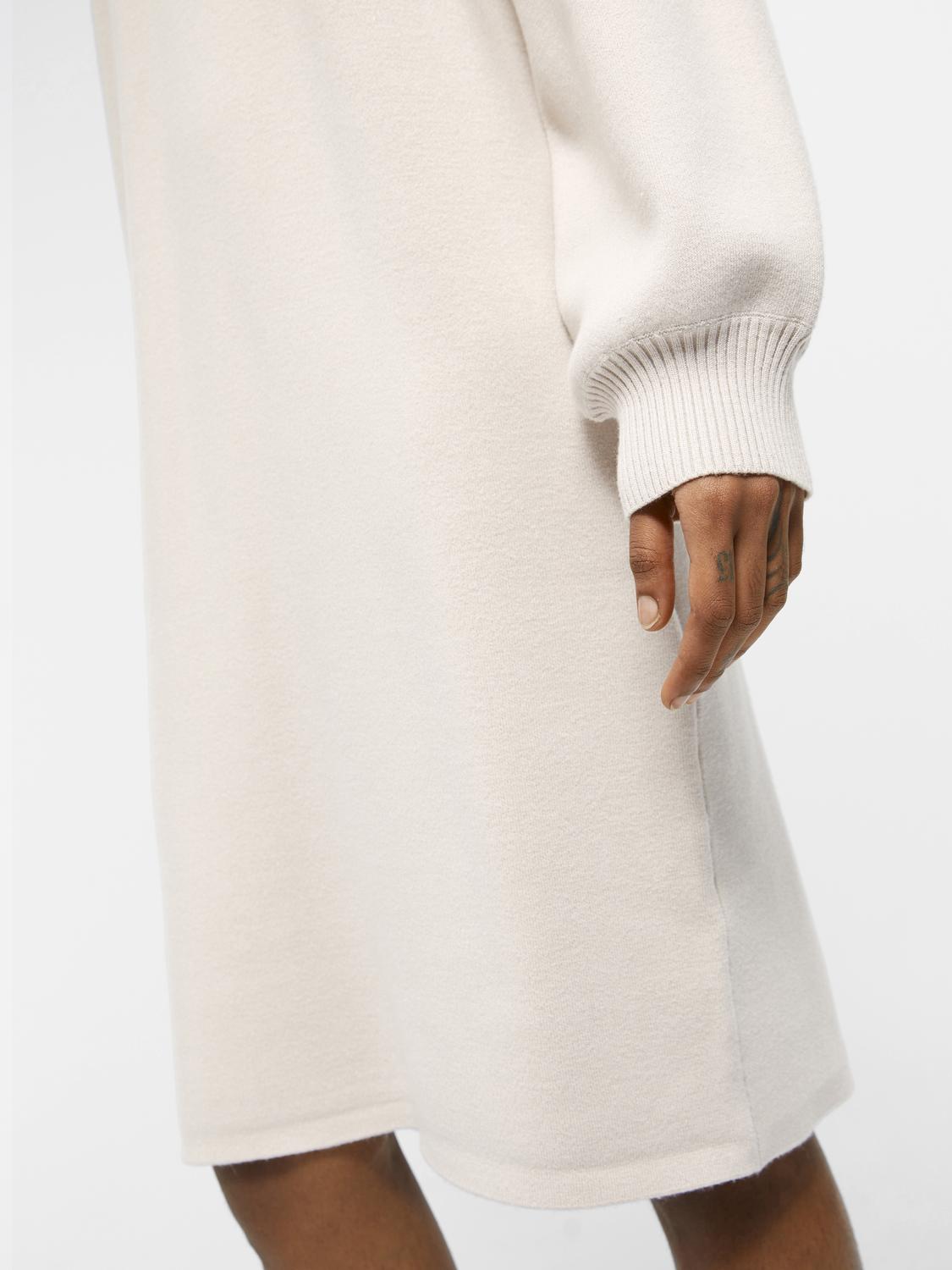 OBJREYNARD Dress - Silver Gray
