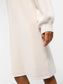 OBJREYNARD Dress - Silver Gray