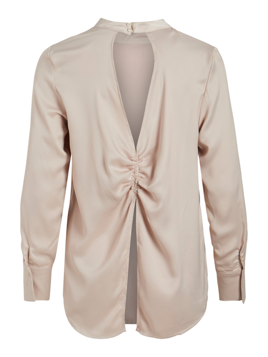 VISELIN T-Shirts & Tops - Frosted Almond