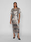 VIAMAYA Dress - Silver