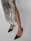 VIAMAYA Dress - Silver