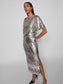 VIAMAYA Dress - Silver