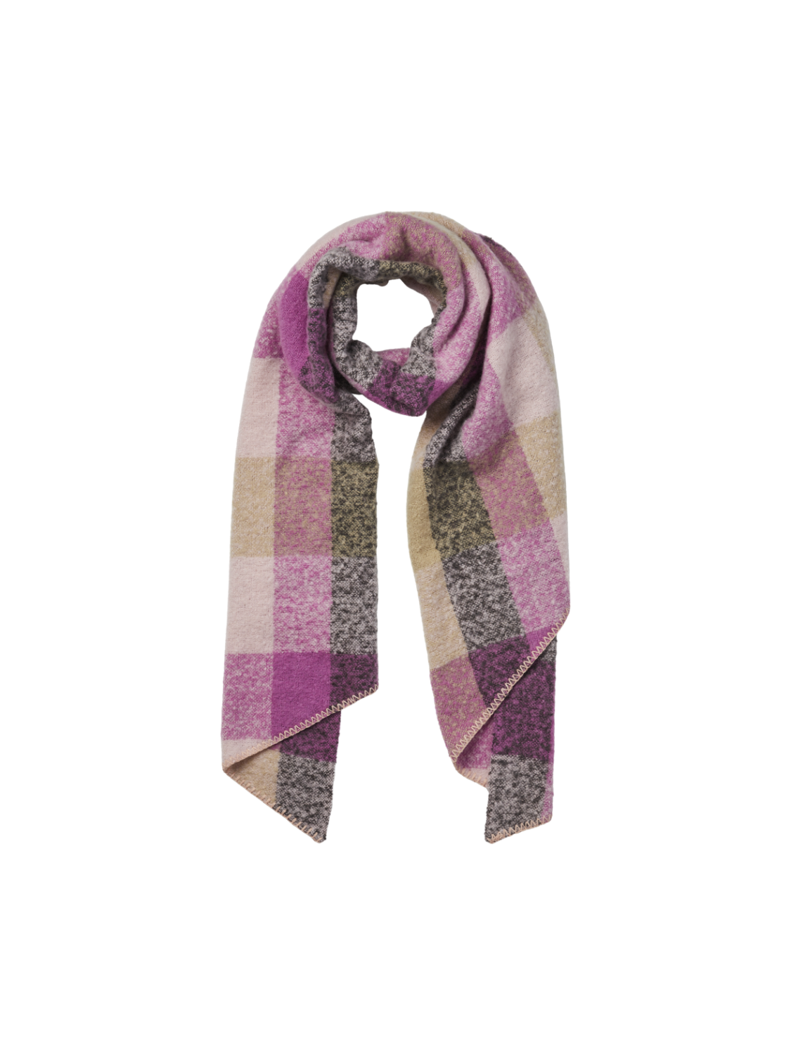 PCPYRON Scarf - Radiant Orchid