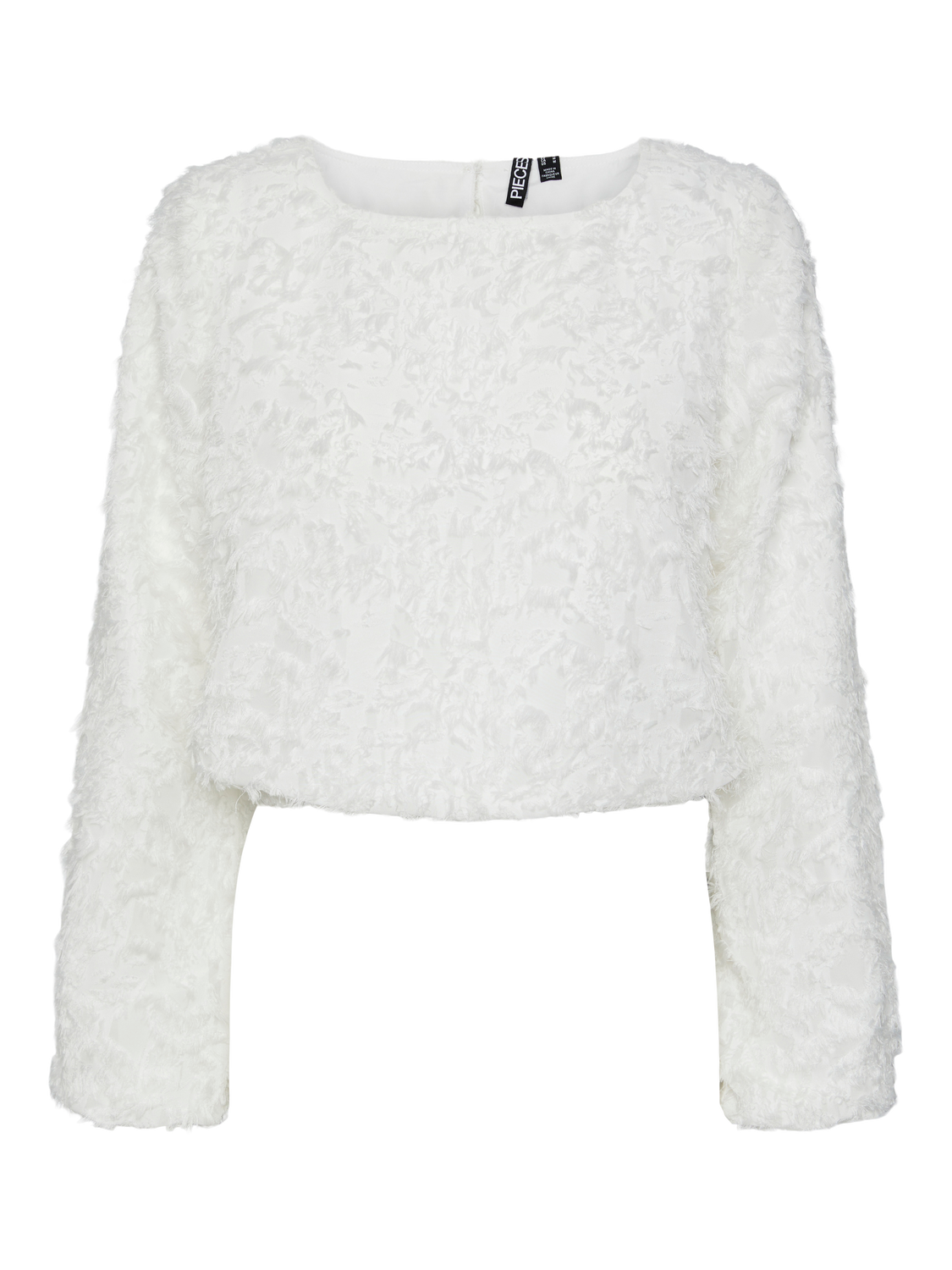 PCSIARA T-Shirts & Tops - Cloud Dancer