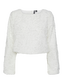 PCSIARA T-Shirts & Tops - Cloud Dancer