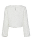 PCSIARA T-Shirts & Tops - Cloud Dancer