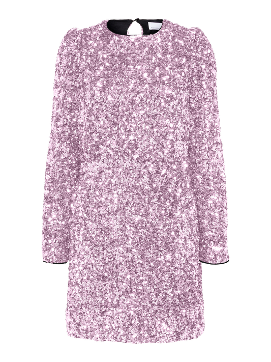 SLFCOLYN Dress - Pink Lavender