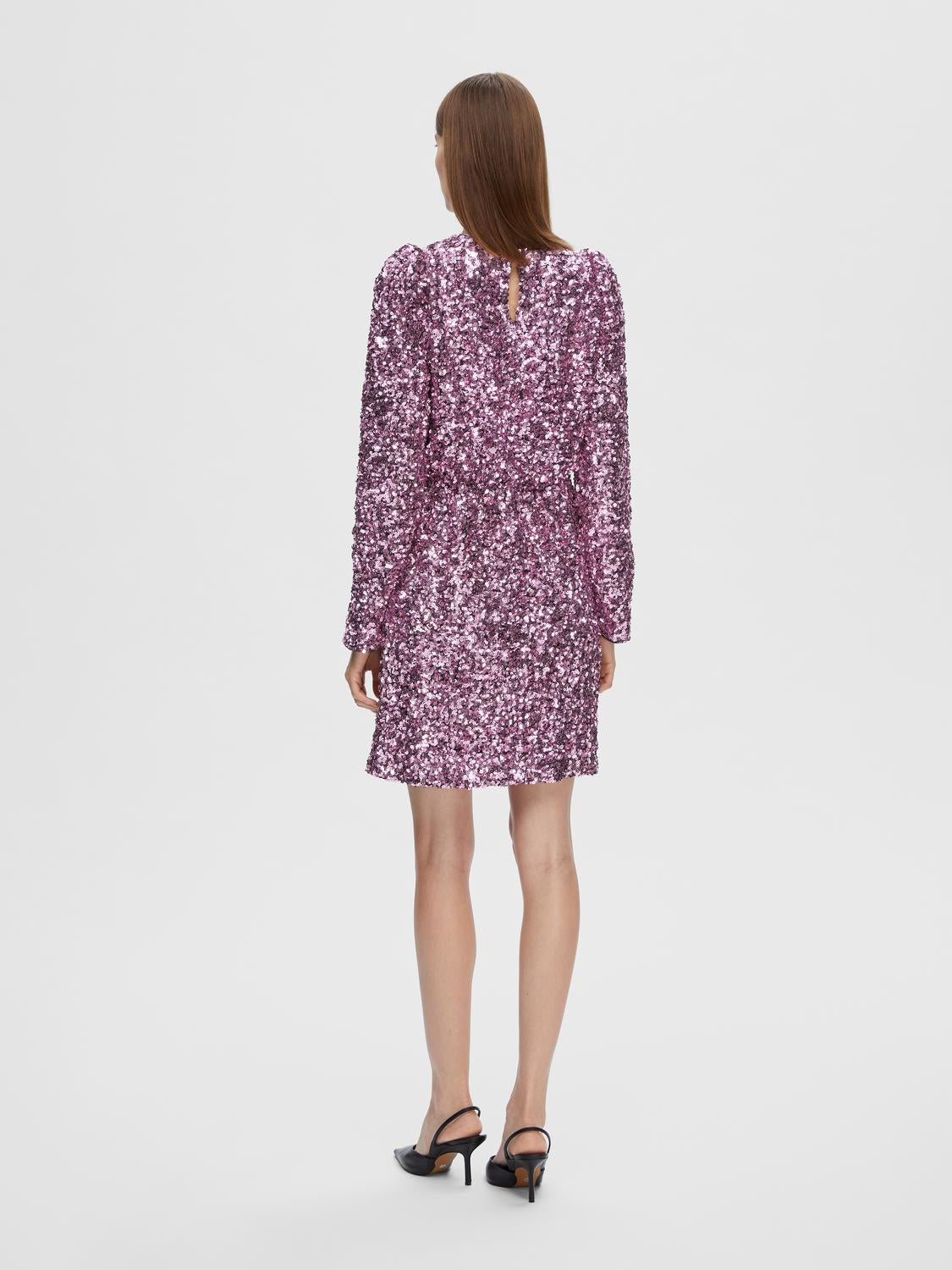 SLFCOLYN Dress - Pink Lavender