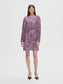 SLFCOLYN Dress - Pink Lavender