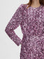SLFCOLYN Dress - Pink Lavender