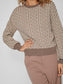 VISAKI Pullover - Fossil