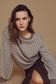 VISAKI Pullover - Fossil