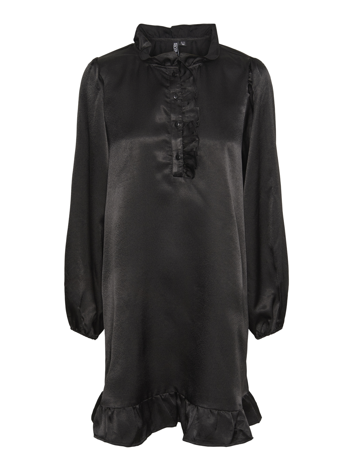 PCNESSA Dress - Black
