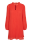 PCNATSCHA Dress - Bittersweet