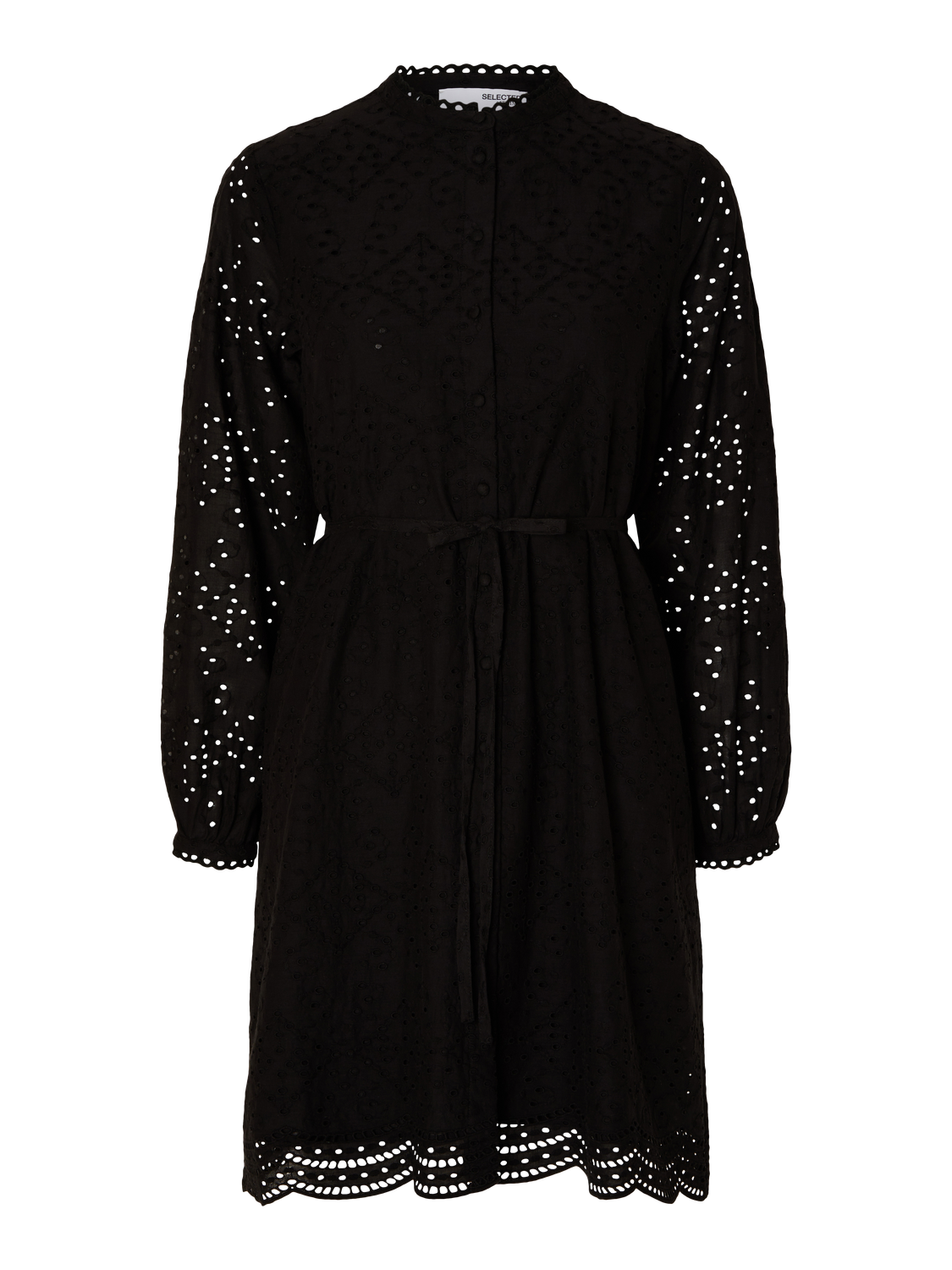 SLFTATIANA Dress - Black