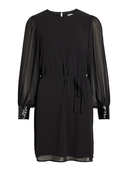 VIMINA Dress - Black