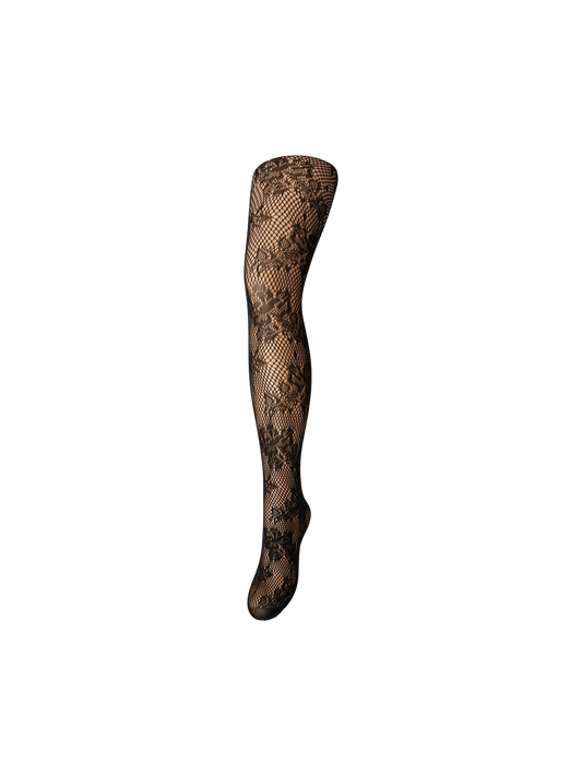PCJANE Pantyhose - Black